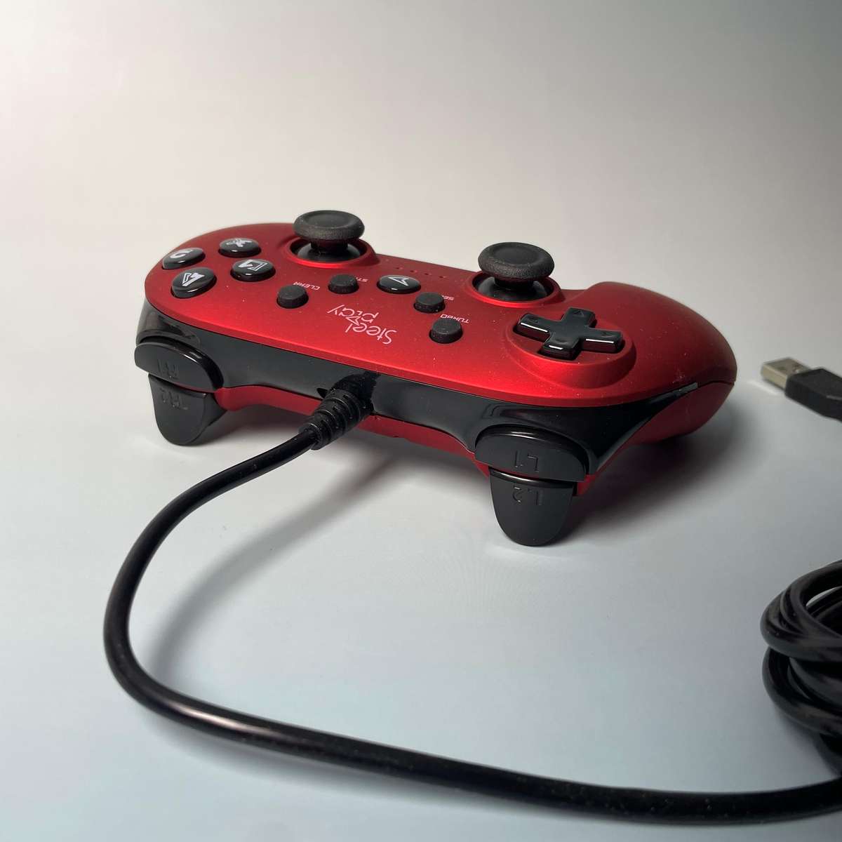 PlayStation 3 and PC Wired Controller