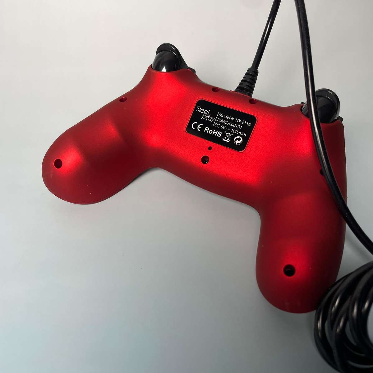 PlayStation 3 and PC Wired Controller