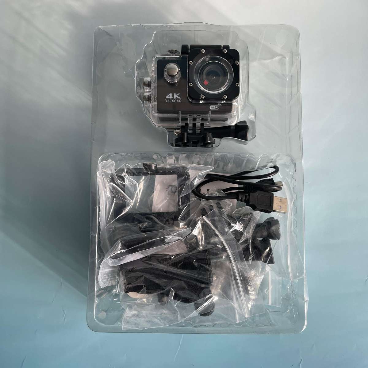 Action Sports Camera