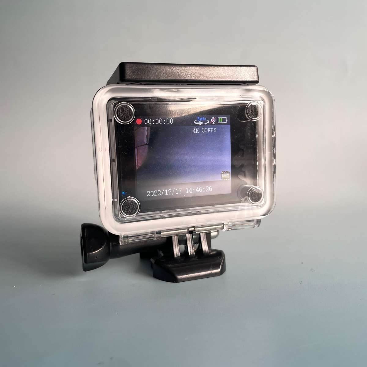 Action Sports Camera