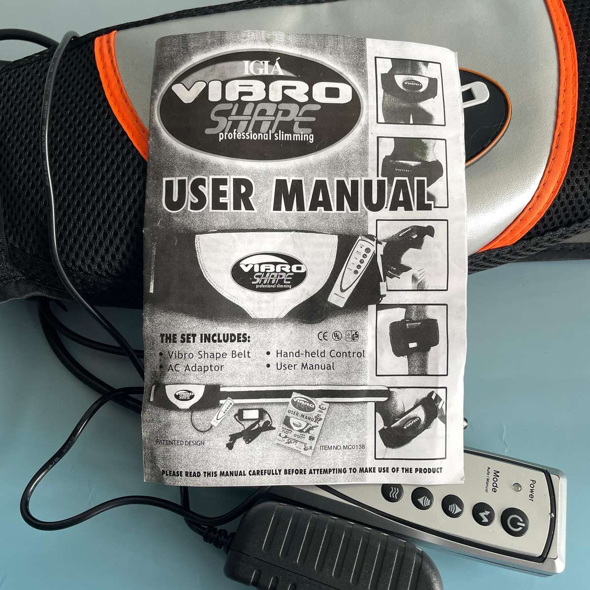 Vibro Shape Slimming Machine