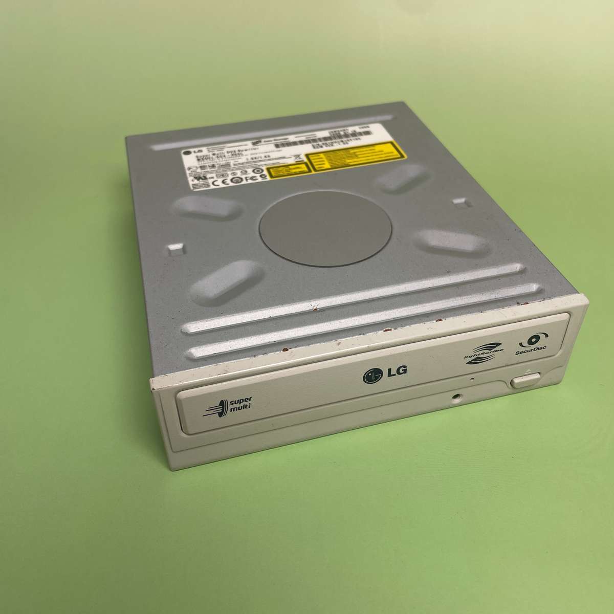 LG DVD Litescribe rewriter