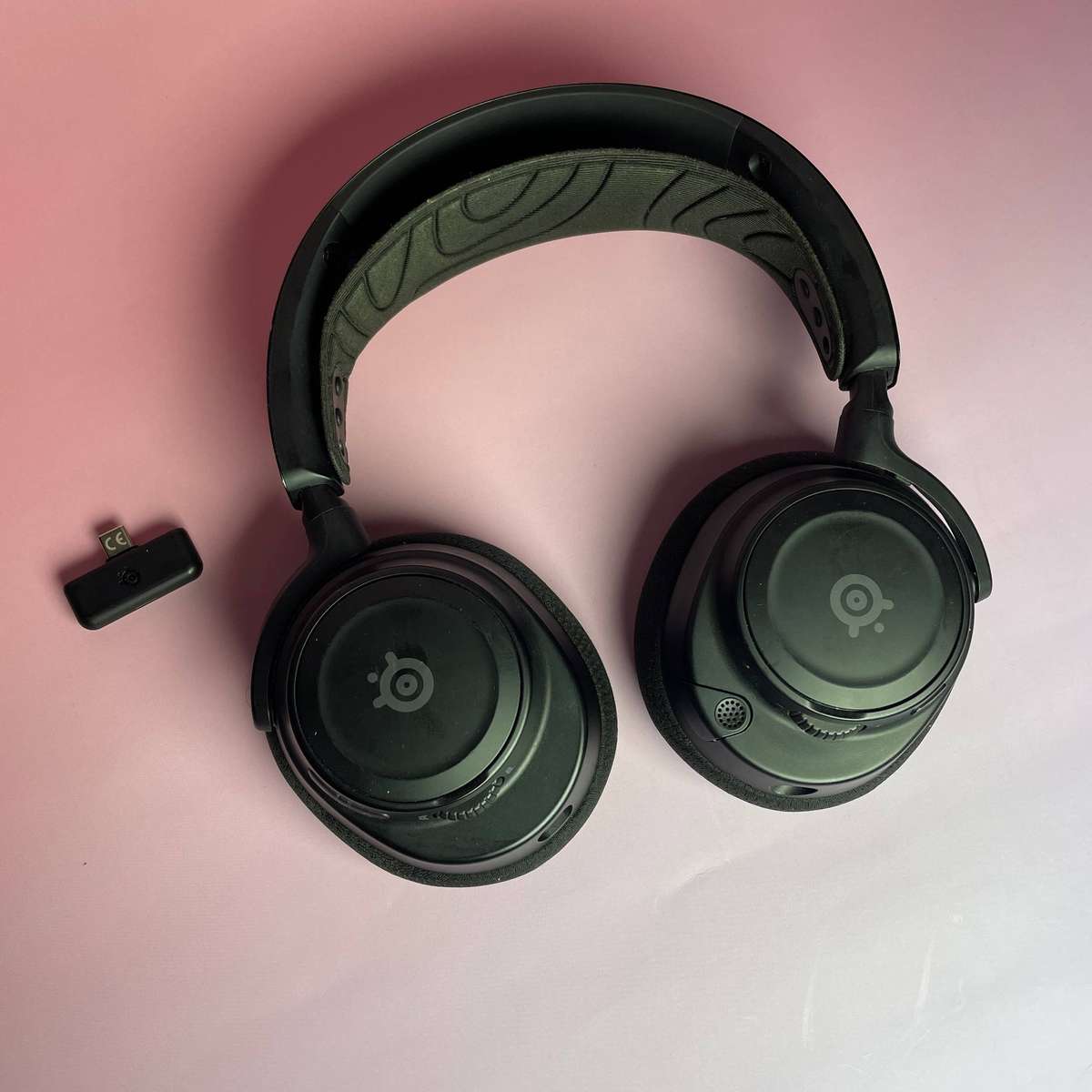 SteelSeries Arctis Nova 7 Wireless Gaming Headset