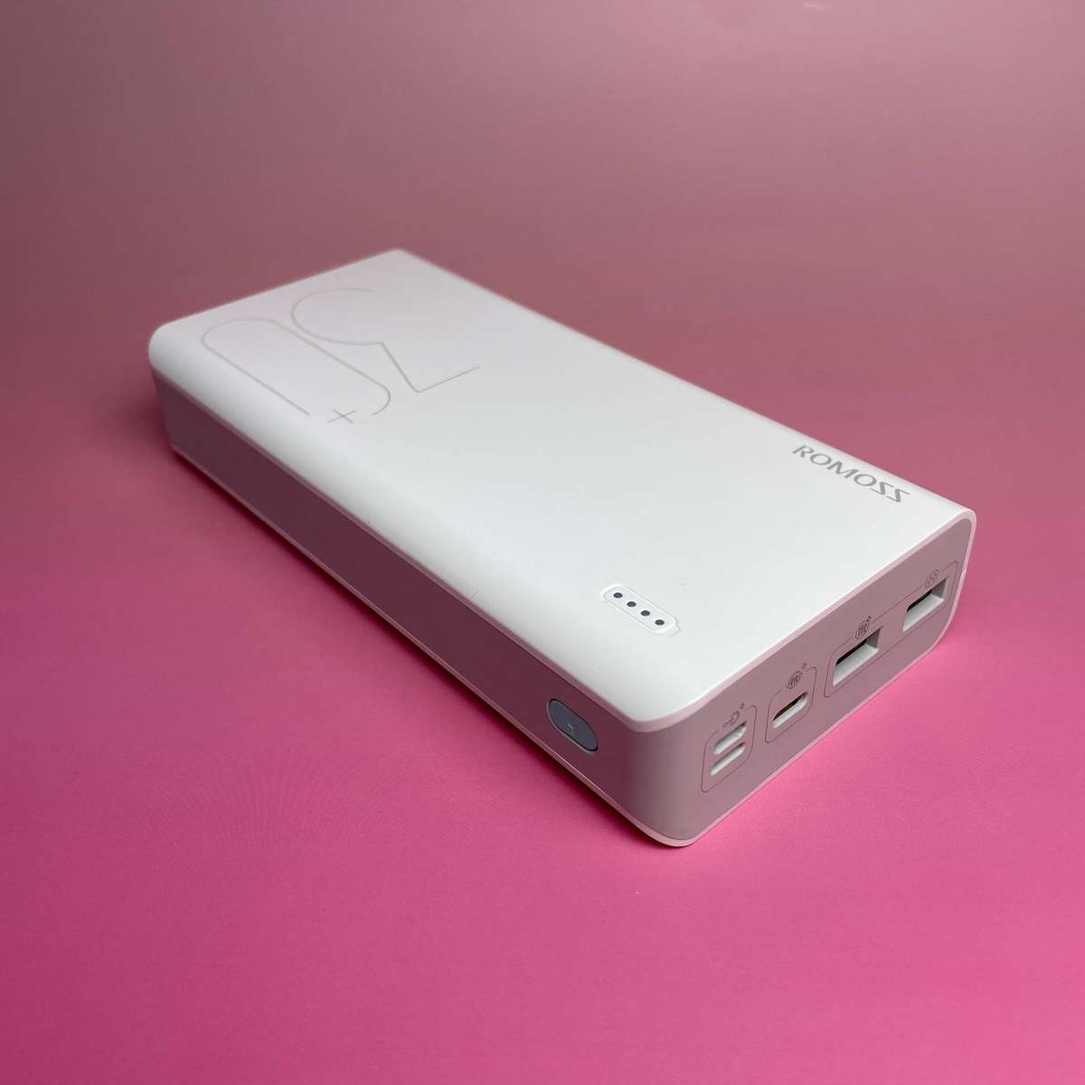Romoss Sense 8 30000mah Power Bank (Not Working)
