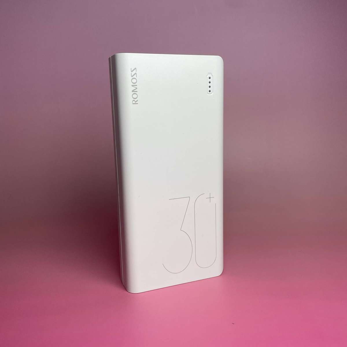 Romoss Sense 8 30000mah Power Bank (Not Working)