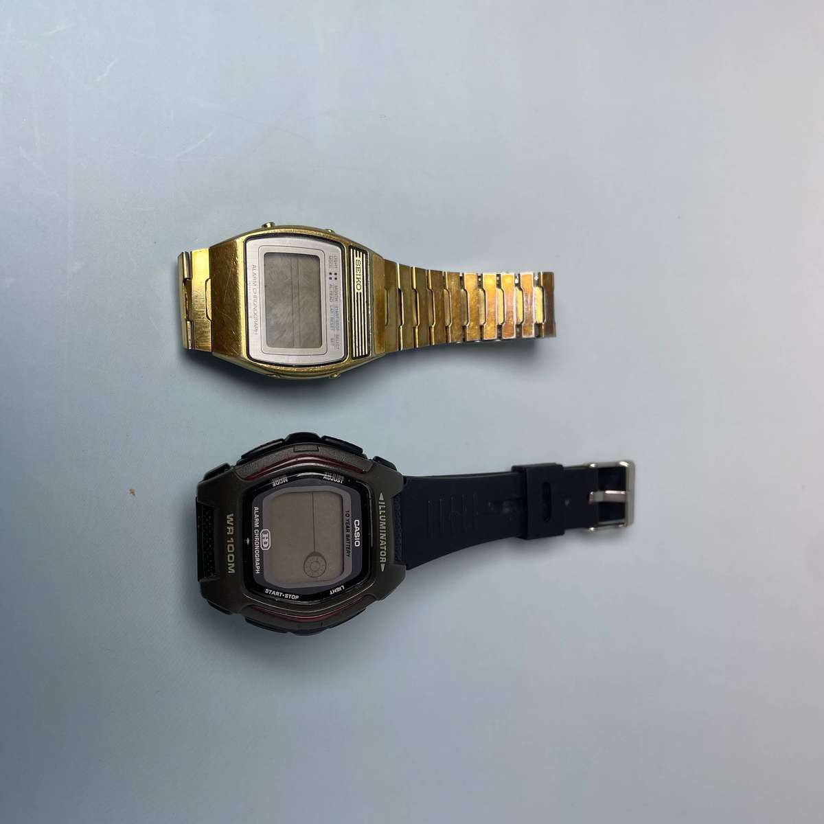 3 Watches
