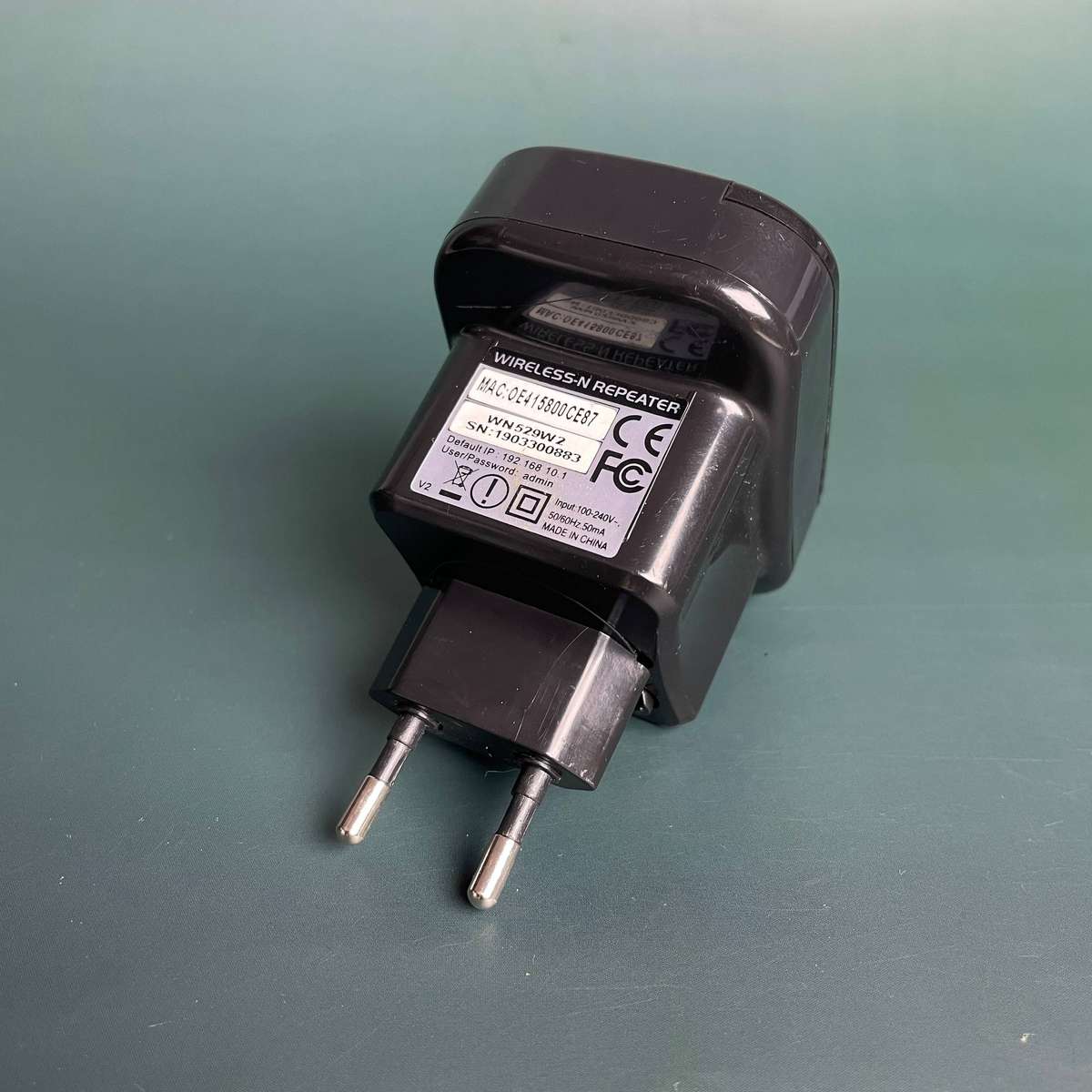 Wireless Wifi Extender Repeater