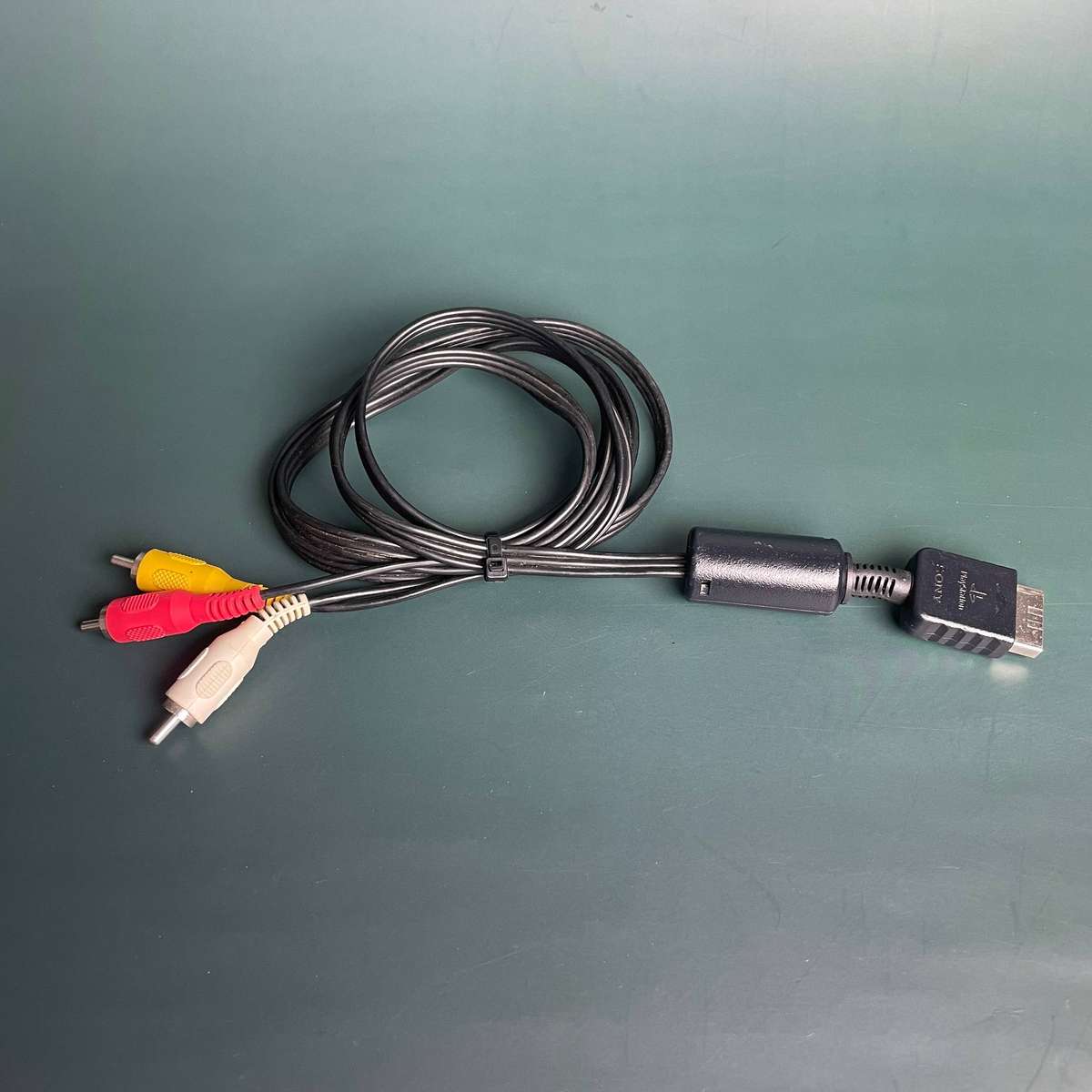 Genuine Playstation AV Cable