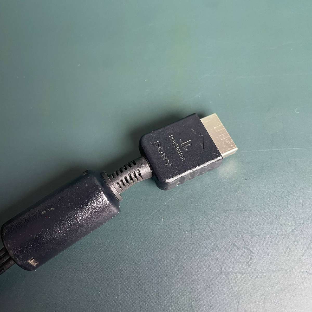 Genuine Playstation AV Cable