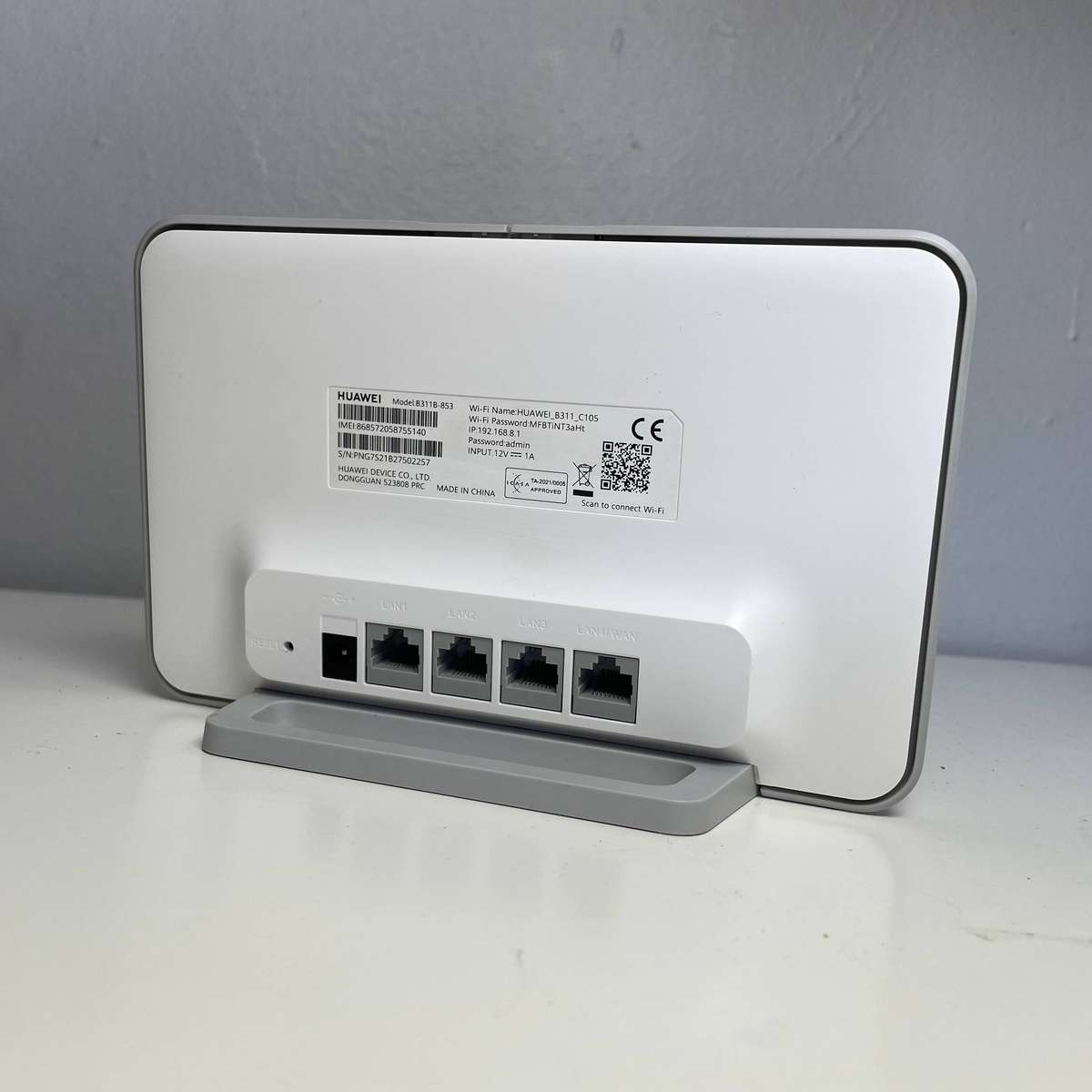 Huawei Wifi Sim Card Router
