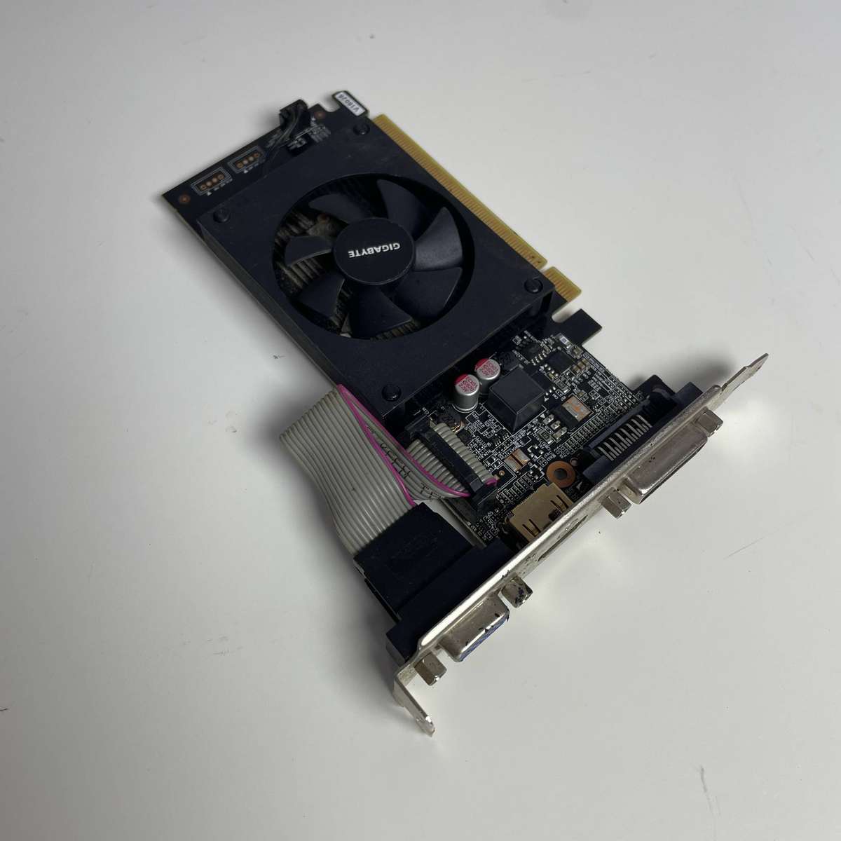 GIGABYTE 1GB Graphics Card GV-N710D3-1GL