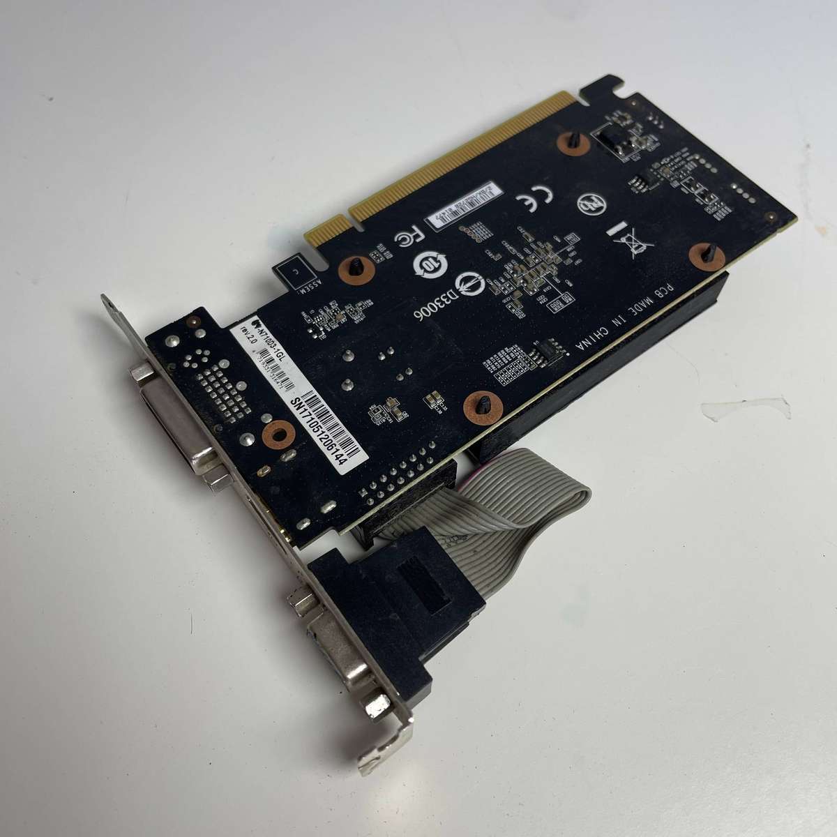 GIGABYTE 1GB Graphics Card GV-N710D3-1GL