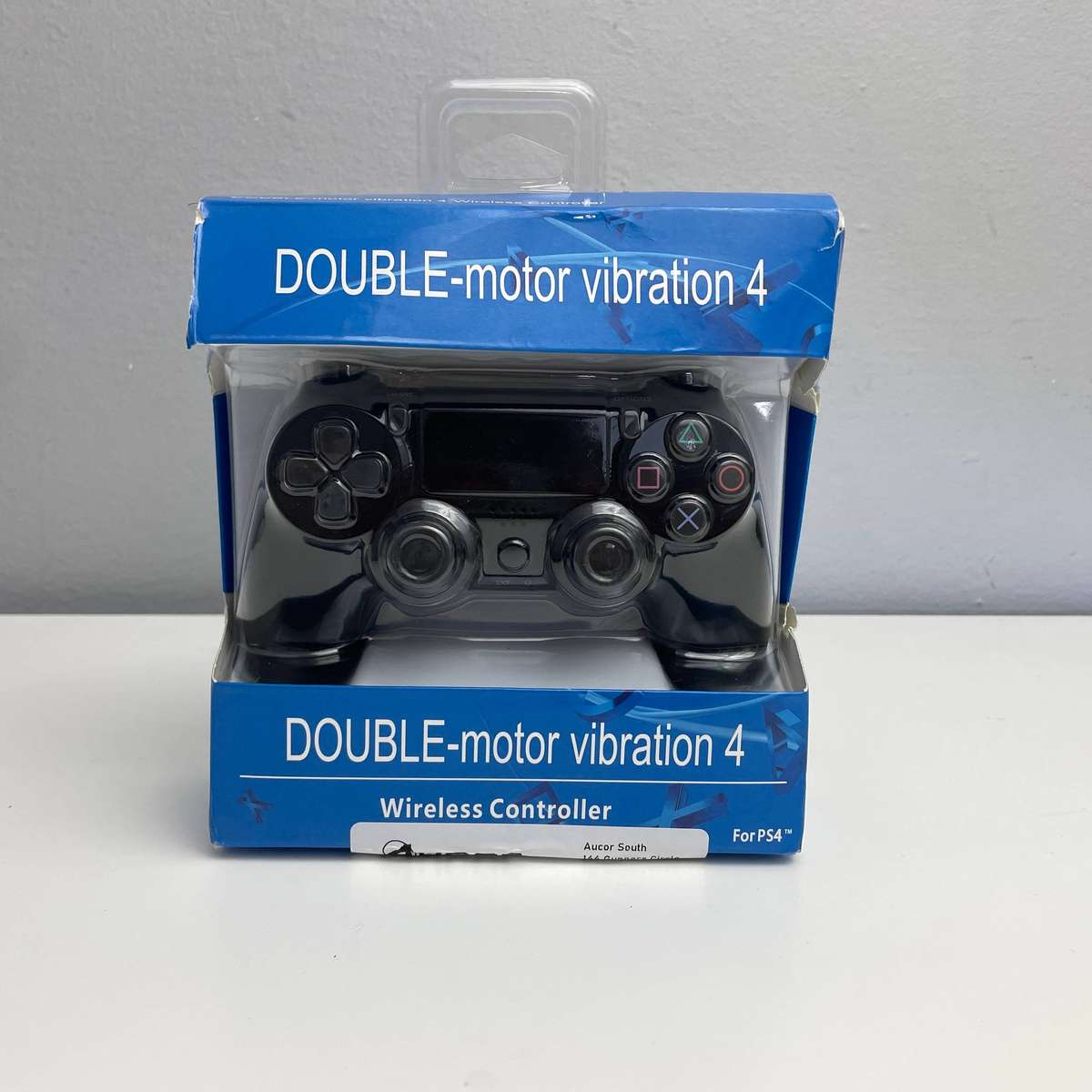 Generic Controller for PlayStation 4