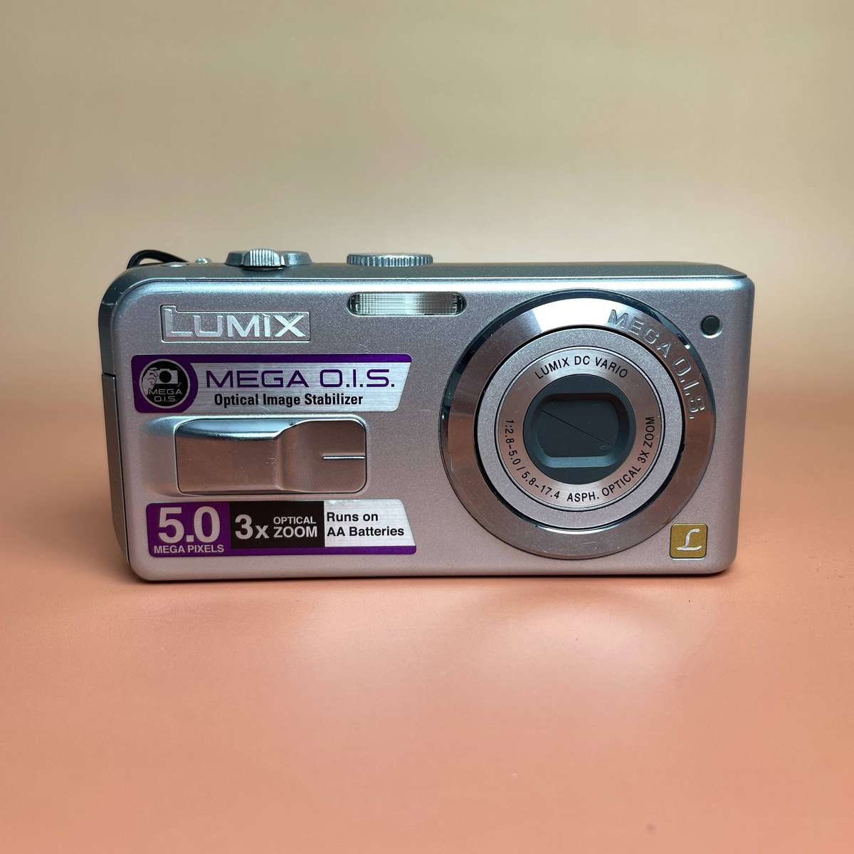 Compact Point & Shoot - Panasonic LS2 Camera for sale in Cape Town (ID ...