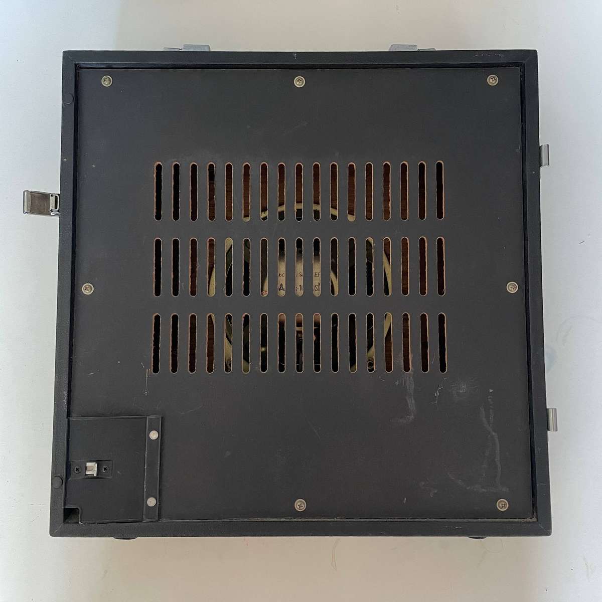National Vintage Speaker