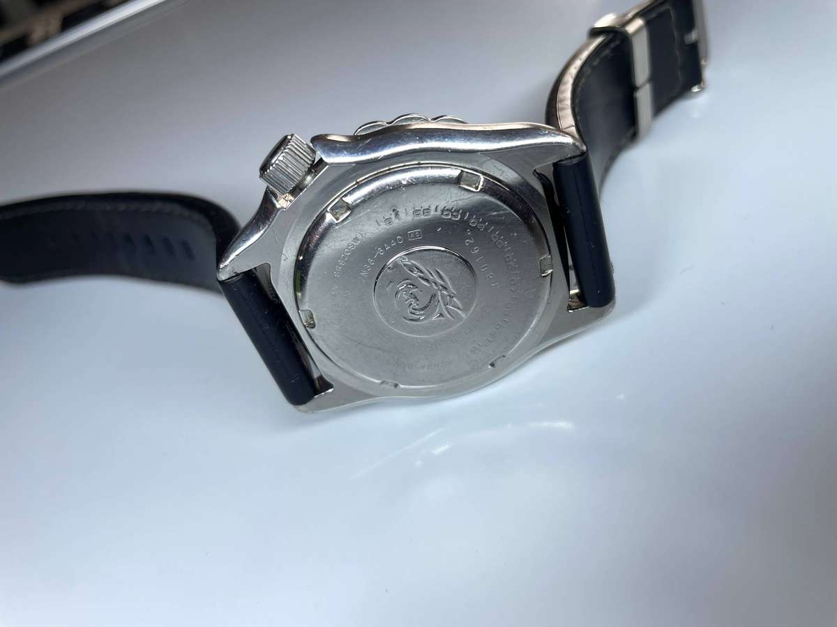 Seiko Dive Watch