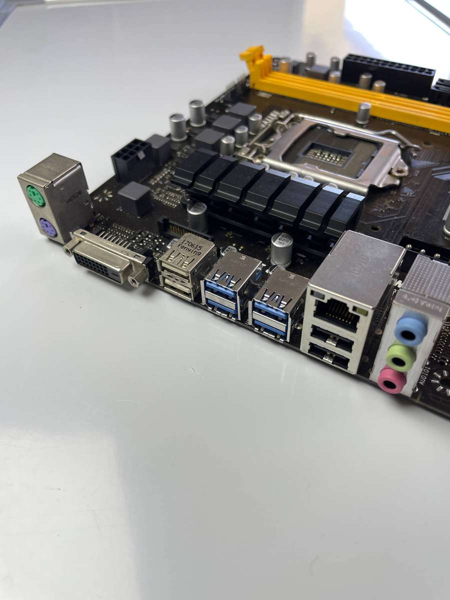 Biostar TB250-BTC Pro Mining Motherboard