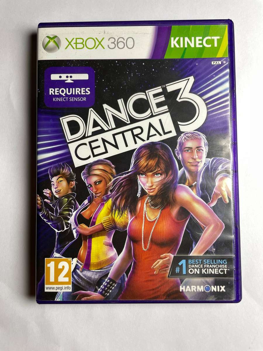 Dance Central 3 - Xbox 360 Game