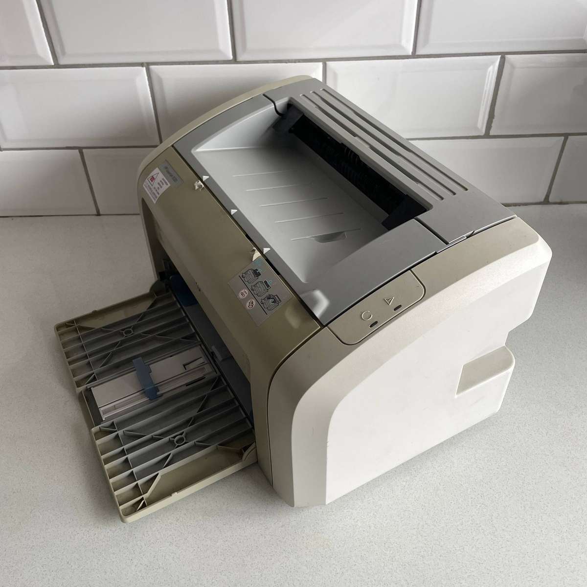 HP LaserJet 1020 Laser Black and White Printer