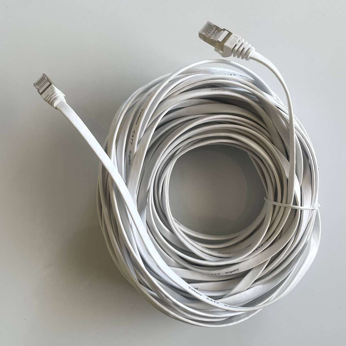 15m Cat7 Gigabit Ethernet LAN Cable