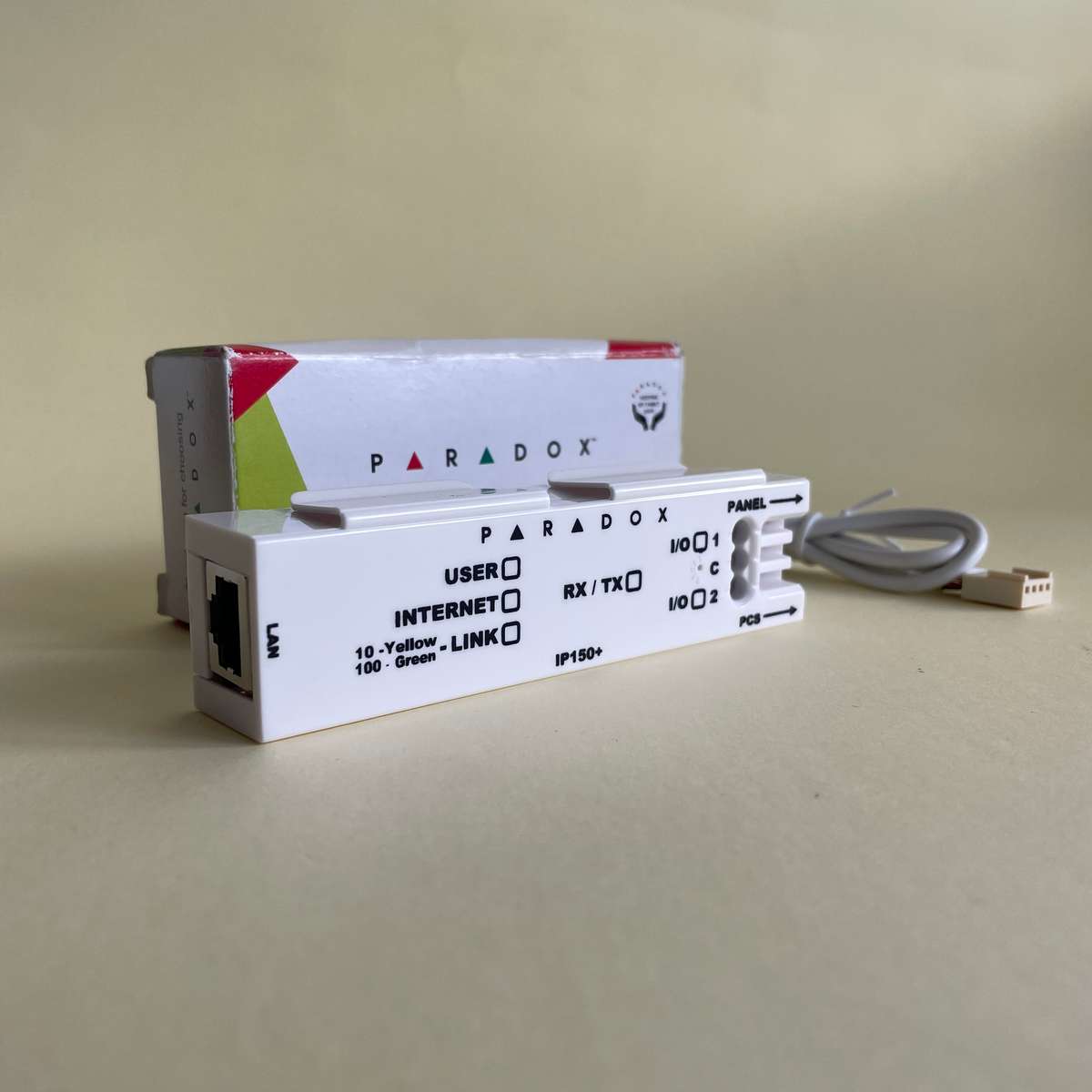 Paradox IP150+ Internet Module