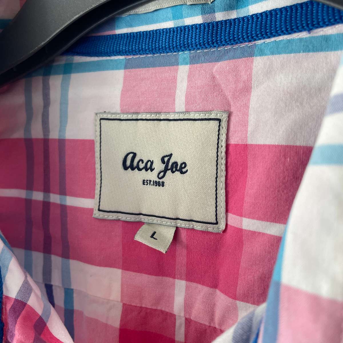 Aca Joe Shirt