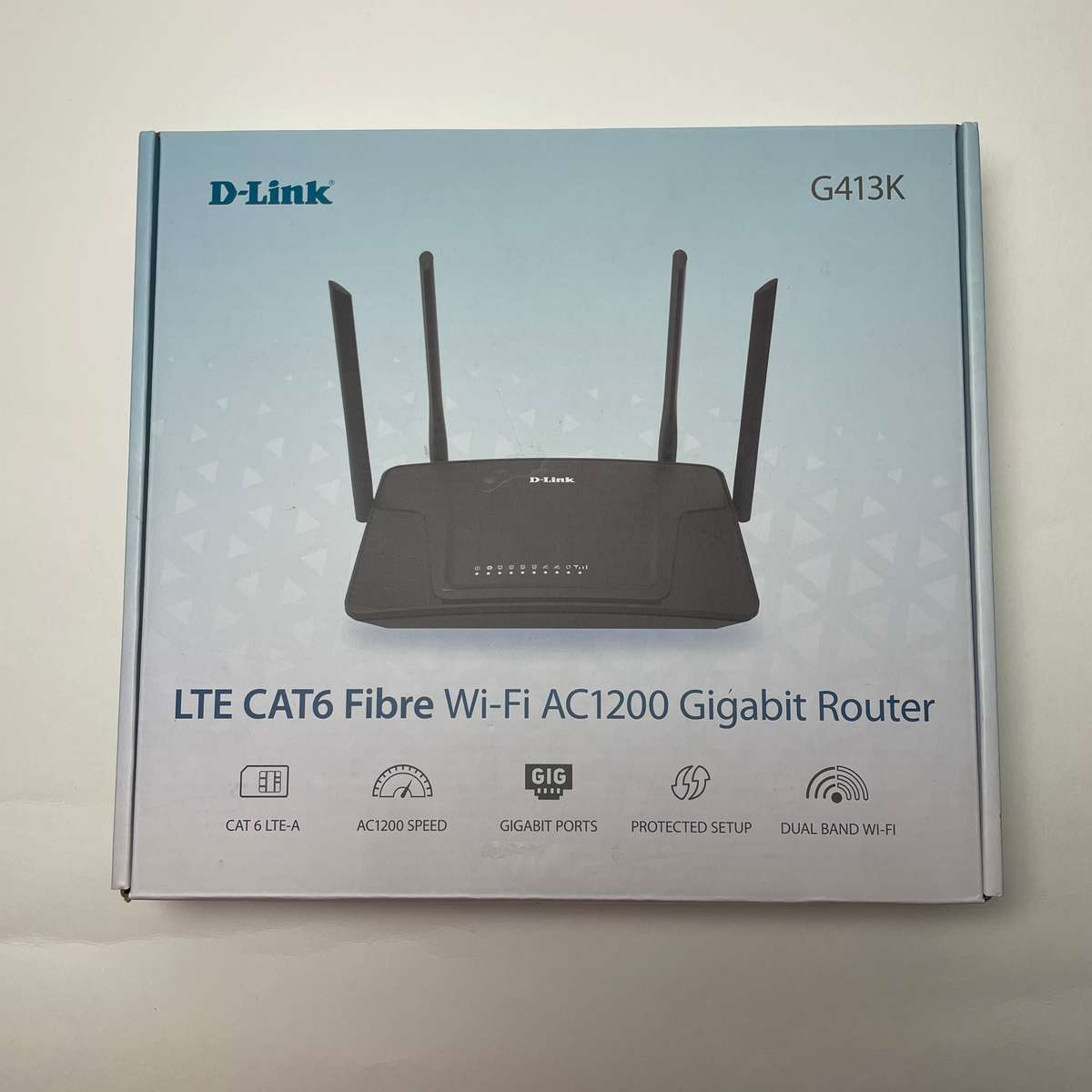 D-Link LTE Router