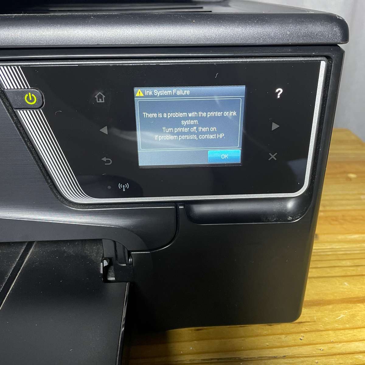 HP Office Jet Printer (Please Read)