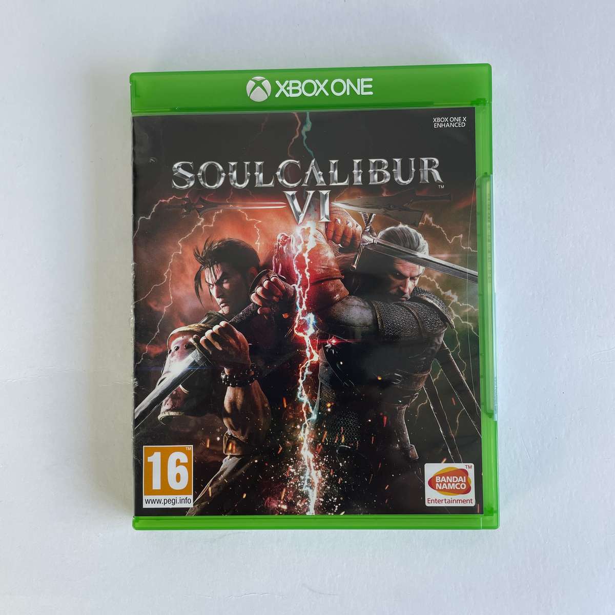 *BRAND NEW* Soul Calibur VI / Xbox One