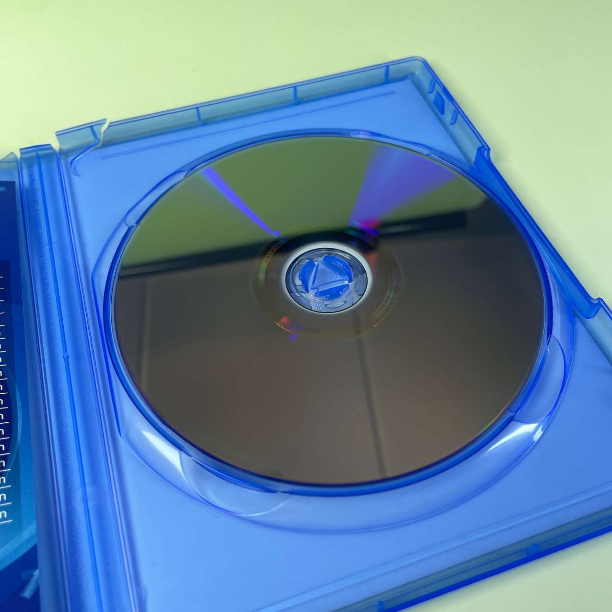 PS4 GOD OF WAR (Playstation 4 Game)