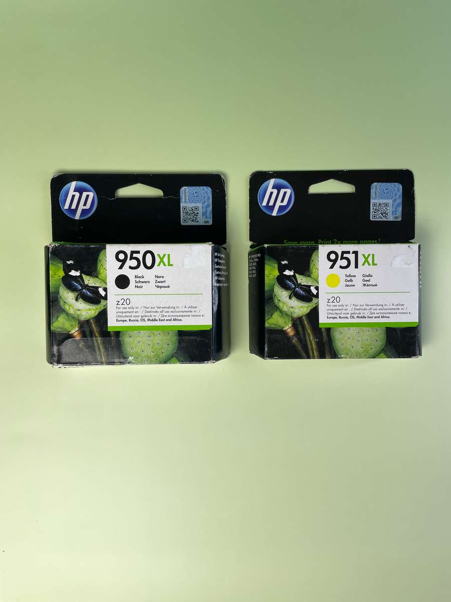 HP Ink Cartridges *Unopened*