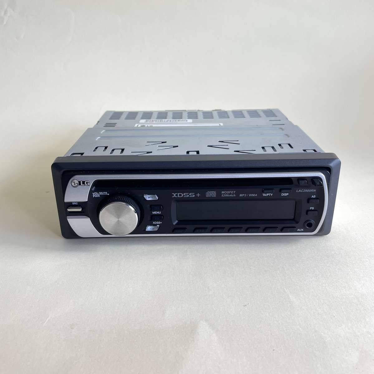 LG Car Radio CD Front Loader