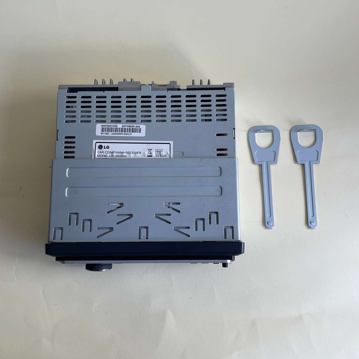 LG Car Radio CD Front Loader