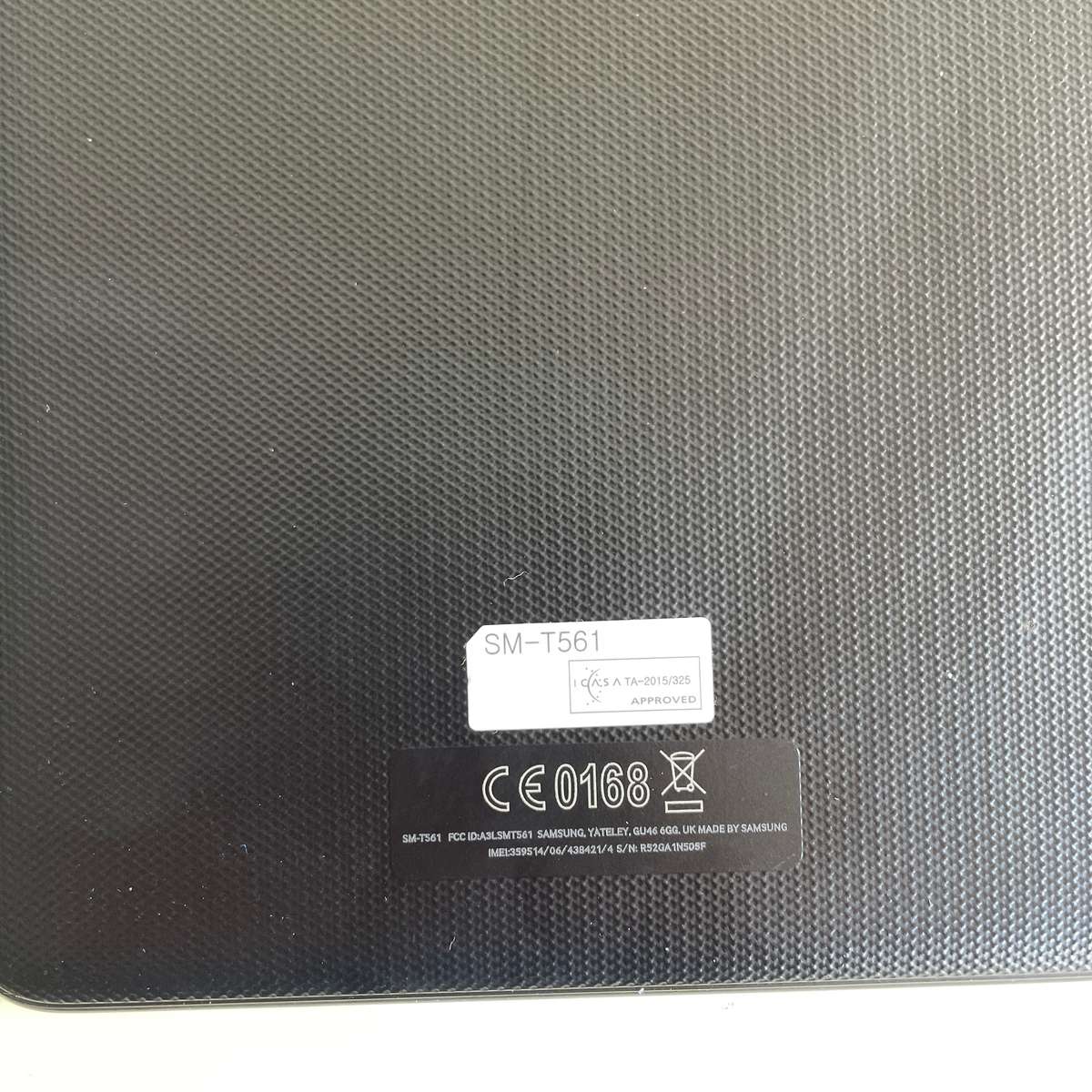 Samsung 10inch Tablet