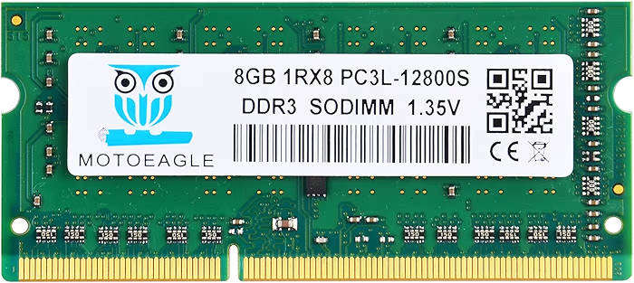 PC3 12800SL , DDR3L-1rx8-12800S-8Gx1-Green New