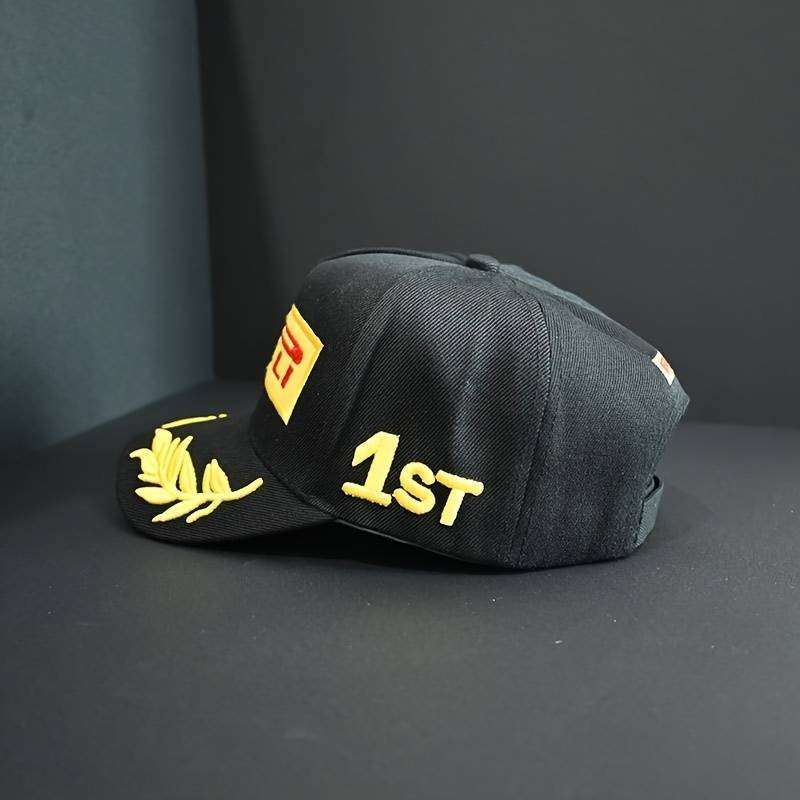 Pirelli F1 Podium Cap - Formula 1 (ON SALE!) Limited Stock