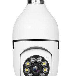 WiFi Panorama Bulb Camera Light Bulb