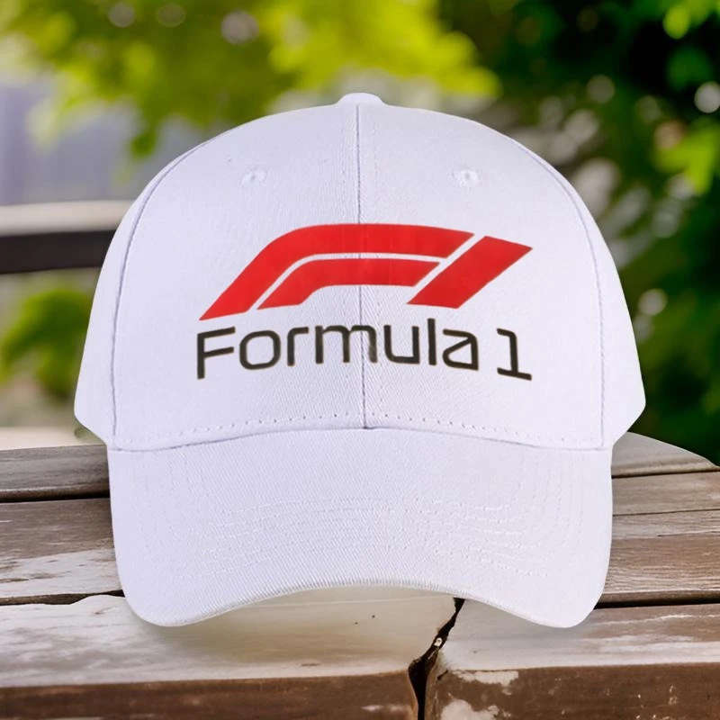 Formula 1 Cap - White Clearance!!!