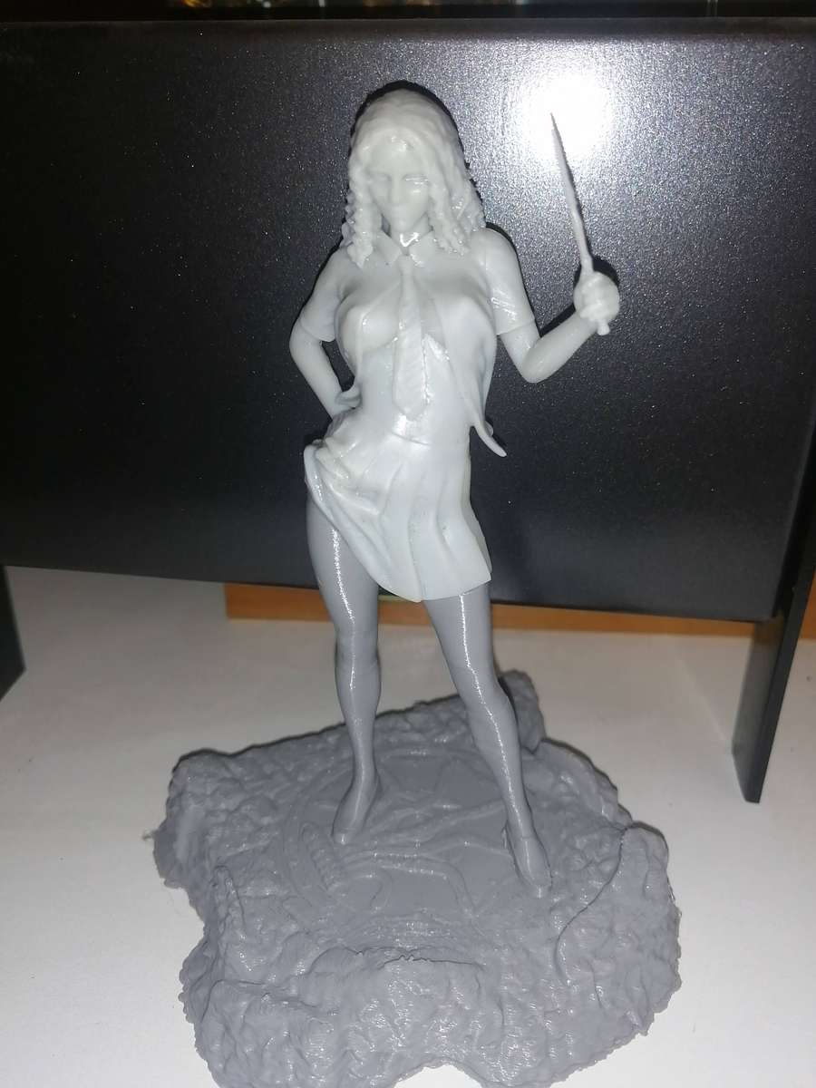 Harry Potter : Hermione Granger - Twisted Fantasy Series - Limited Edition