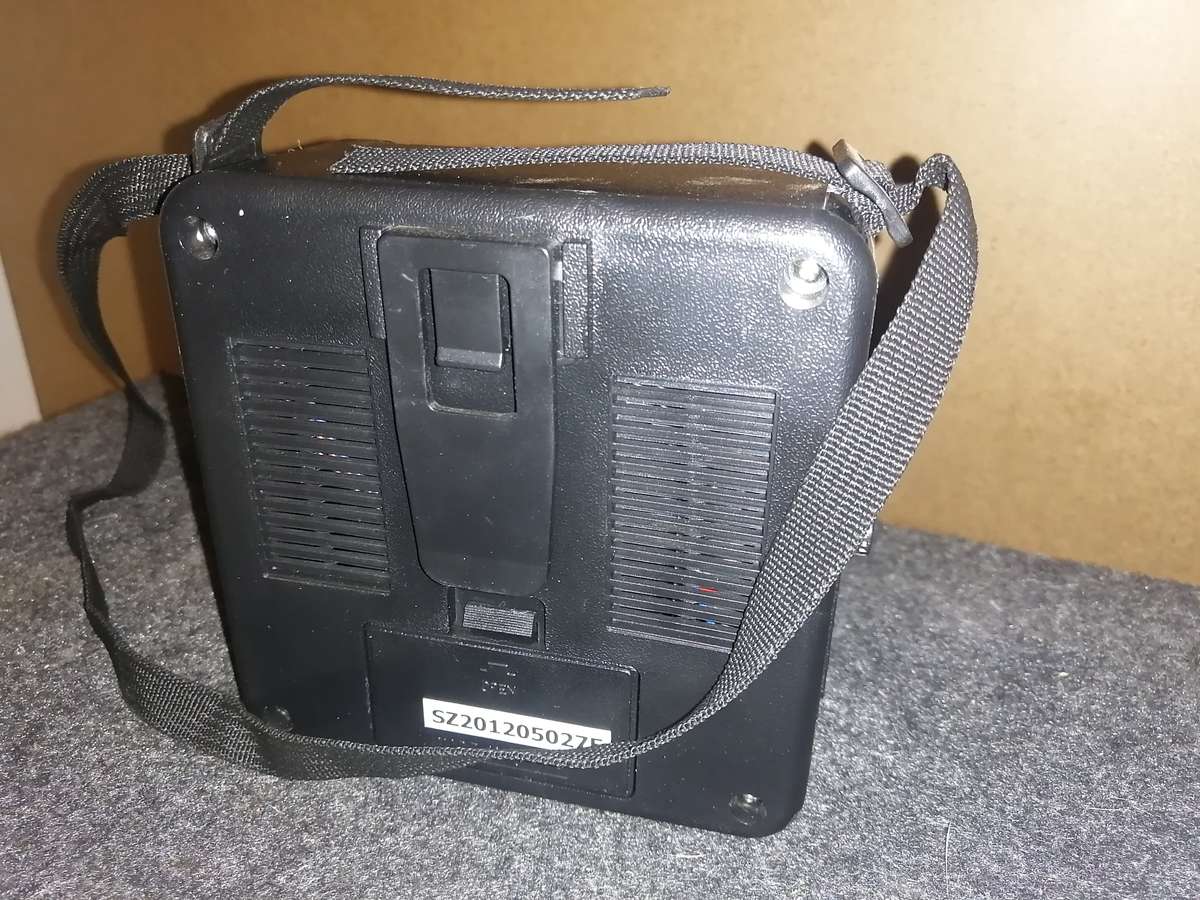 Sanchez MA-5 Practice Guitar Amplifier