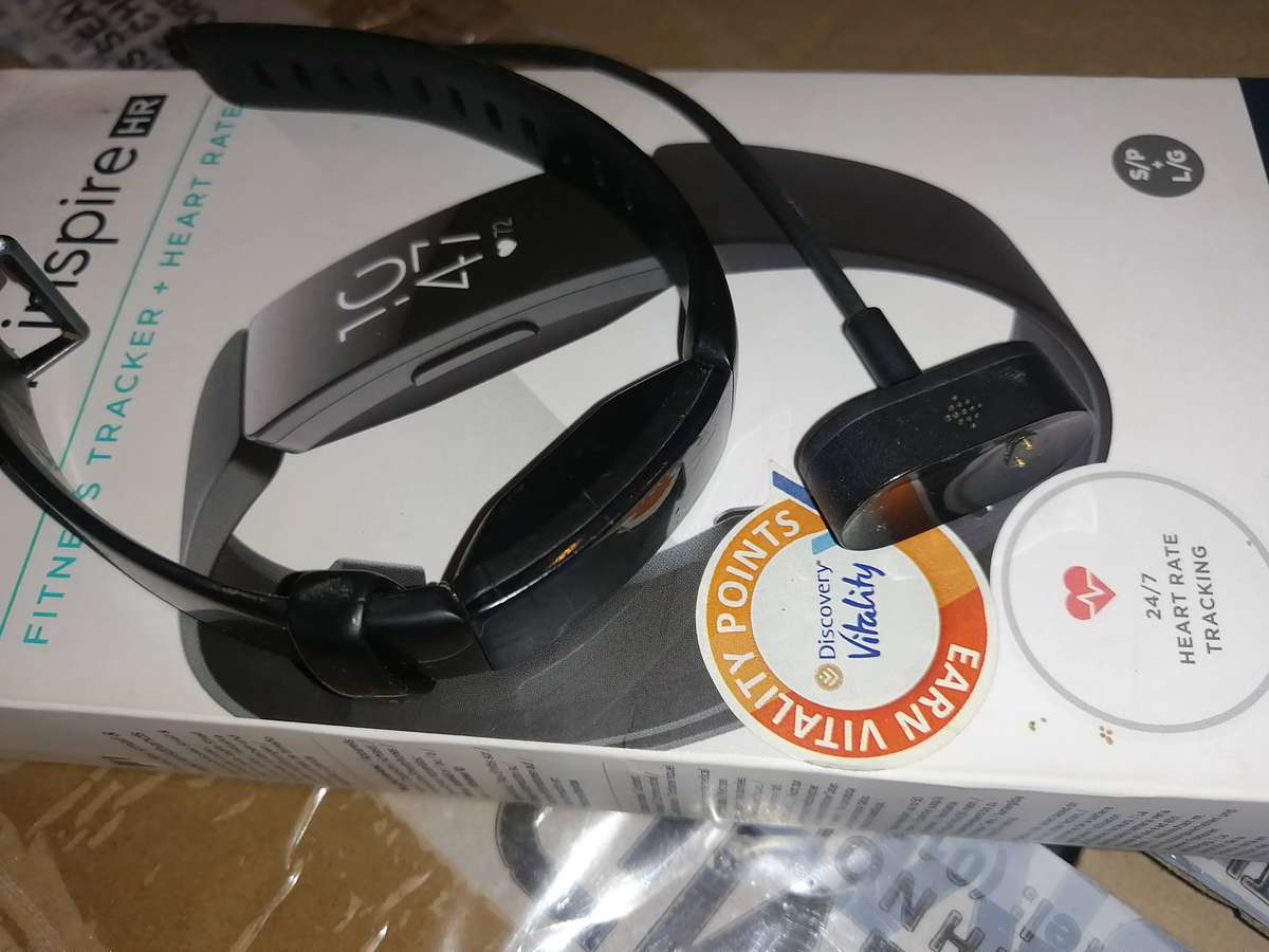 Fitbit Inspire HR