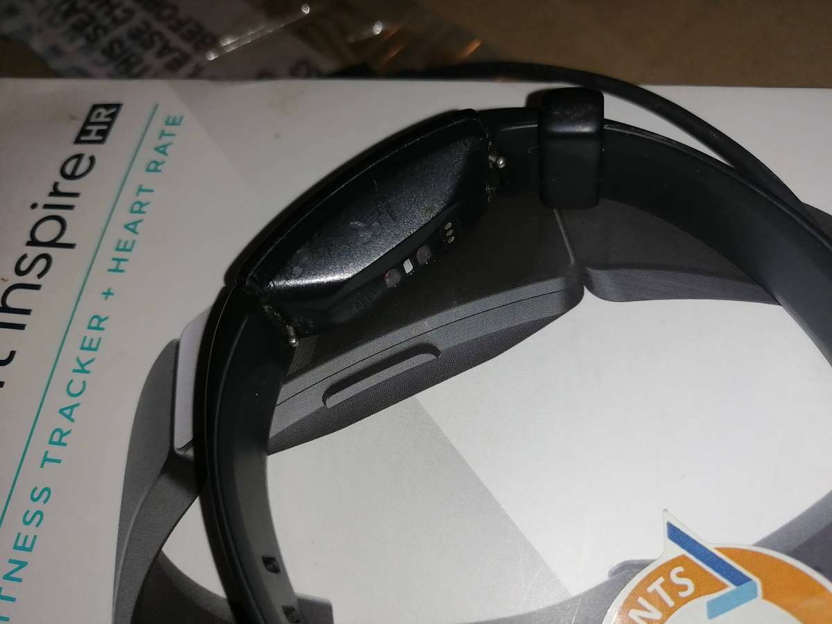 Fitbit Inspire HR