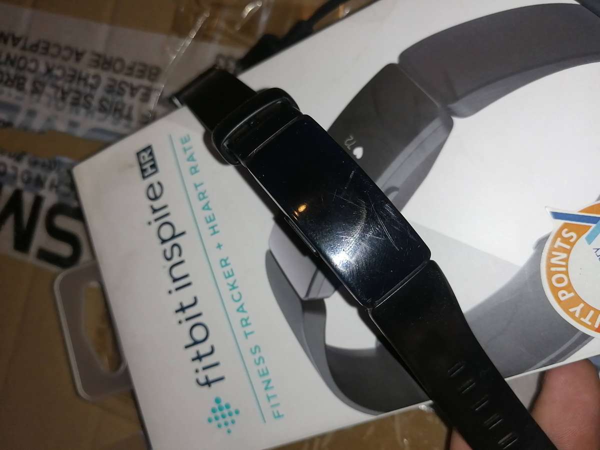 Fitbit Inspire HR