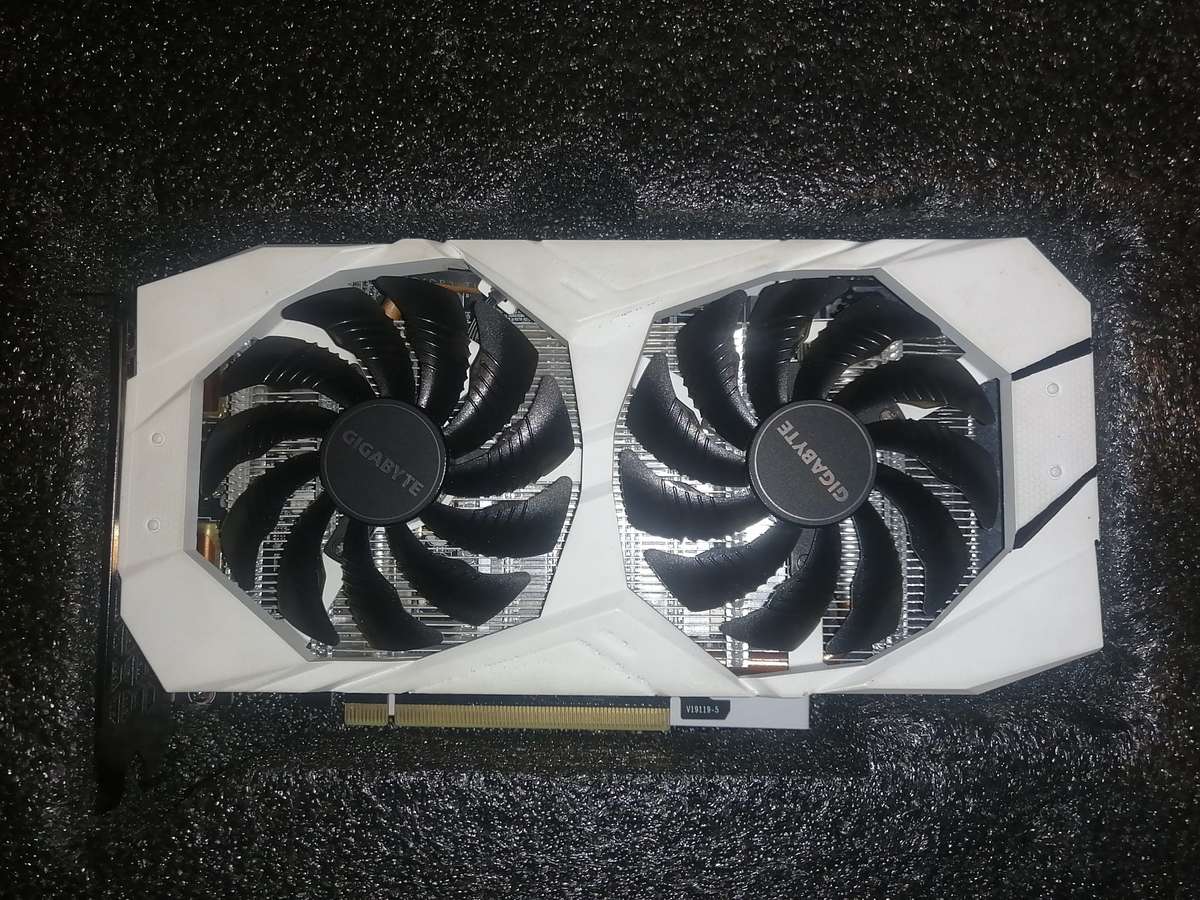 GIGABYTE GEFORCE GTX 1660Ti "Clearance"