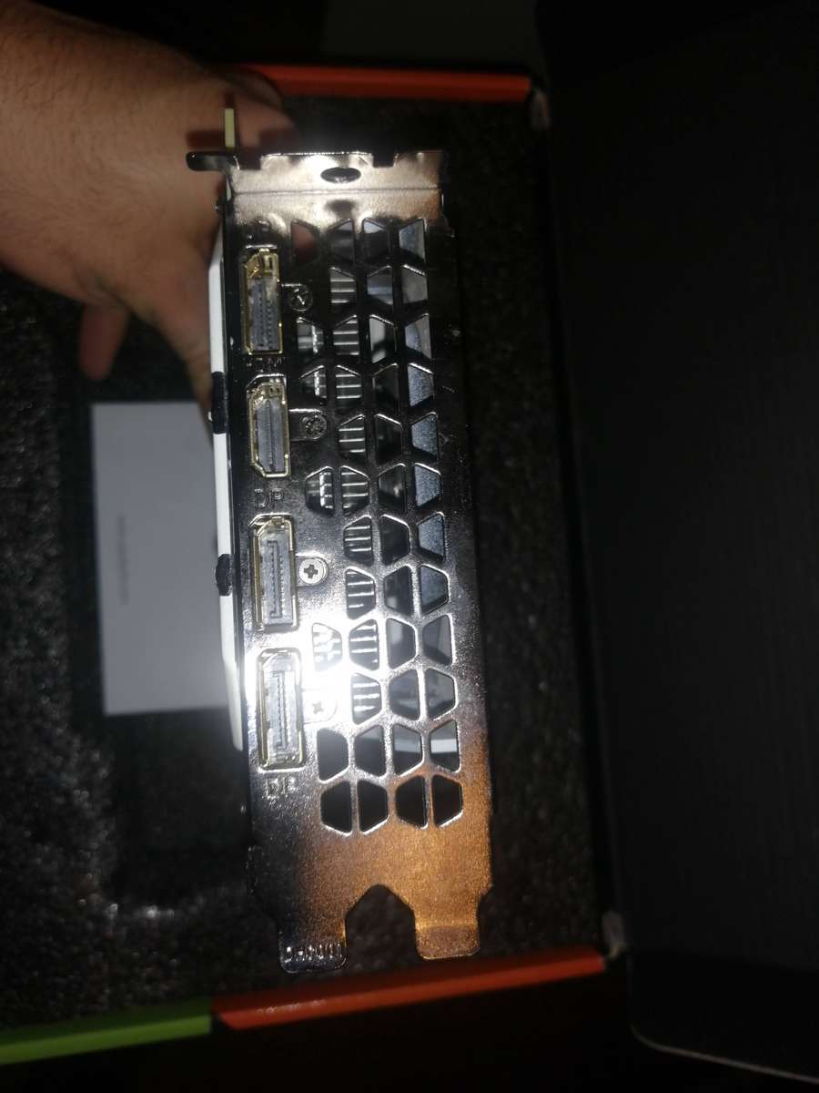 GIGABYTE GEFORCE GTX 1660Ti "Clearance"