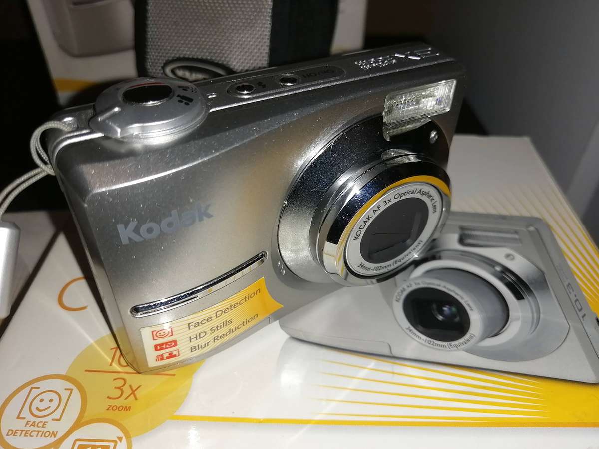 Kodak EasyShare C1013 Digital Camera