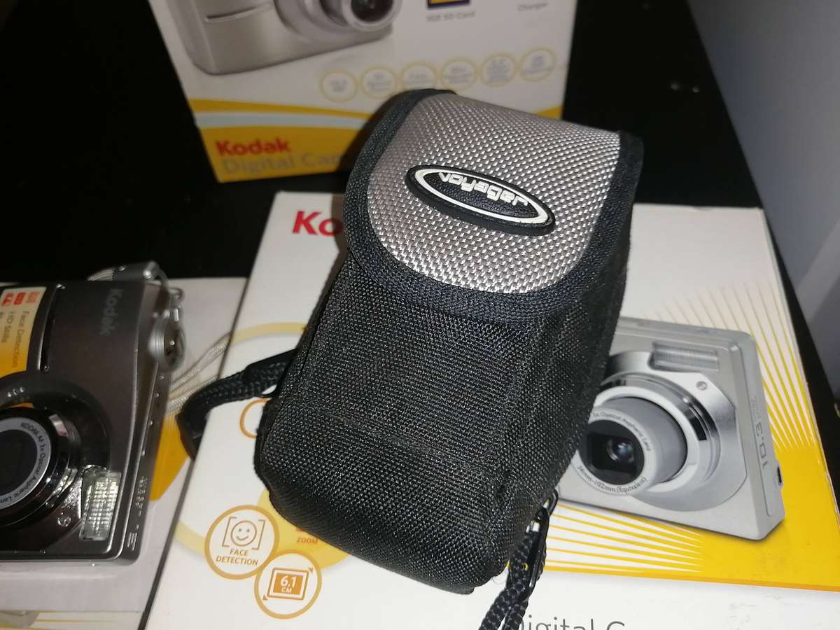 Kodak EasyShare C1013 Digital Camera