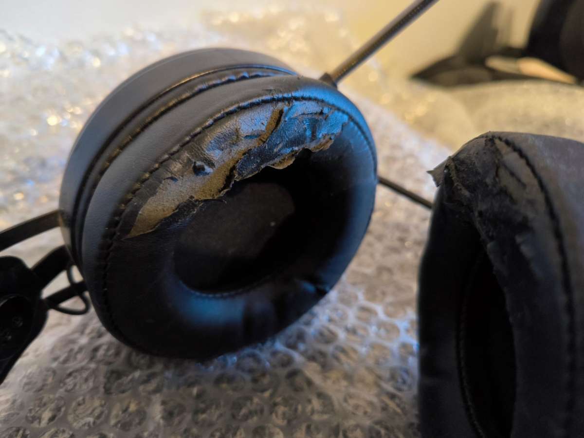 Armageddon Atom 3 Gaming Headphones