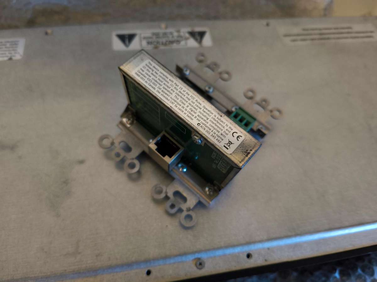 Rane HAL1 Multiprocessor