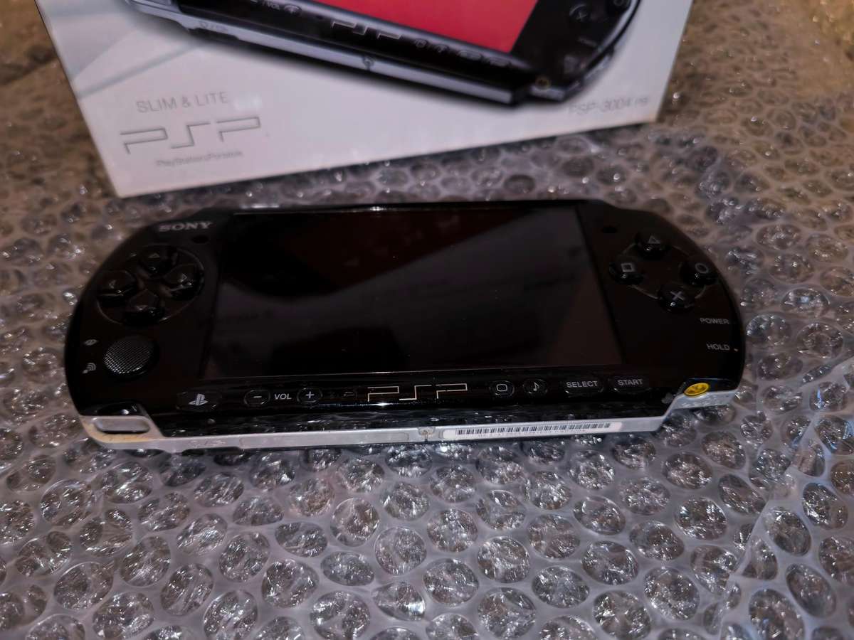Sony PSP Console